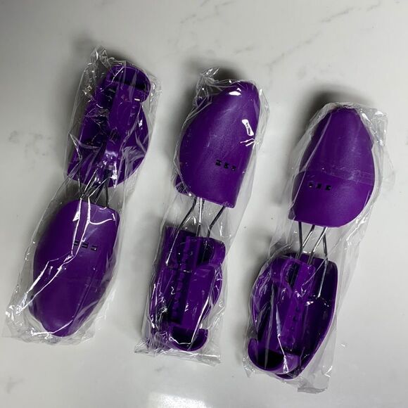 Women’s Shoe Shapers - 3 pairs - adjustable - Picture 1 of 5